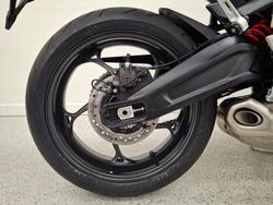 2026 Triumph DAYTONA 660 (LAMS) Black
