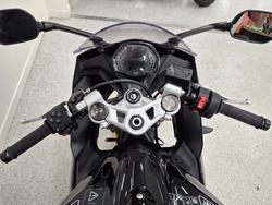 2026 Triumph DAYTONA 660 (LAMS) Black