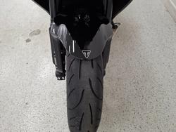 2026 Triumph DAYTONA 660 (LAMS) Black