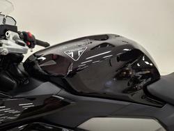 2026 Triumph DAYTONA 660 (LAMS) Black