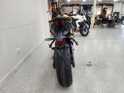 2026 Triumph DAYTONA 660 Yellow/Black