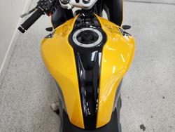 2026 Triumph DAYTONA 660 Yellow/Black
