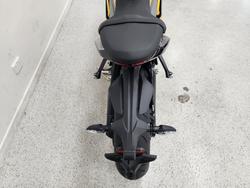2026 Triumph DAYTONA 660 Yellow/Black