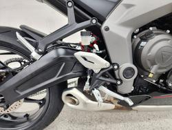 2026 Triumph DAYTONA 660 Yellow/Black