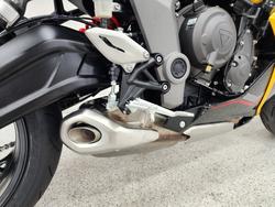 2026 Triumph DAYTONA 660 (LAMS) Yellow/Black