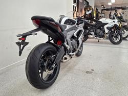 2026 Triumph DAYTONA 660 (LAMS) SILVER