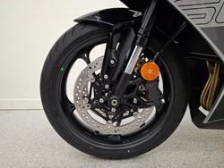 2026 Triumph DAYTONA 660 (LAMS) SILVER