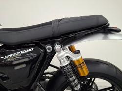 2026 Triumph BONNEVILLE SPEED TWIN 1200 RS SAPPHIRE BLACK