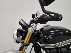 2026 Triumph BONNEVILLE SPEED TWIN 1200 RS SAPPHIRE BLACK