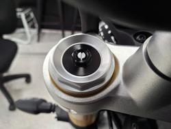 2026 Triumph BONNEVILLE SPEED TWIN 1200 RS SAPPHIRE BLACK