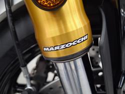 2026 Triumph BONNEVILLE SPEED TWIN 1200 RS SAPPHIRE BLACK