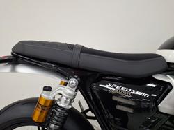 2026 Triumph BONNEVILLE SPEED TWIN 1200 RS SAPPHIRE BLACK