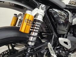 2026 Triumph BONNEVILLE SPEED TWIN 1200 RS SAPPHIRE BLACK