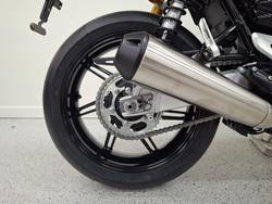 2026 Triumph BONNEVILLE SPEED TWIN 1200 RS SAPPHIRE BLACK