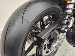 2026 Triumph BONNEVILLE SPEED TWIN 1200 RS SAPPHIRE BLACK