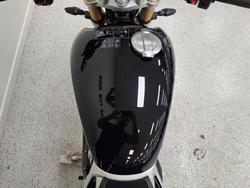 2026 Triumph BONNEVILLE SPEED TWIN 1200 RS SAPPHIRE BLACK