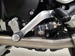 2026 Triumph BONNEVILLE SPEED TWIN 1200 RS SAPPHIRE BLACK