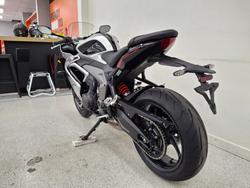 2026 Triumph DAYTONA 660 (LAMS) SILVER