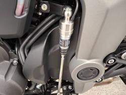 2026 Triumph DAYTONA 660 (LAMS) SILVER