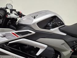 2026 Triumph DAYTONA 660 (LAMS) SILVER