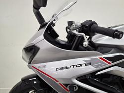 2026 Triumph DAYTONA 660 (LAMS) SILVER