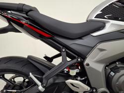 2026 Triumph DAYTONA 660 (LAMS) SILVER