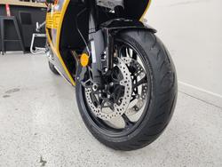 2026 Triumph DAYTONA 660 (LAMS) Yellow/Black