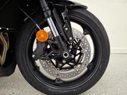 2026 Triumph DAYTONA 660 (LAMS) SAPPHIRE BLACK