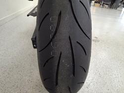 2026 Triumph DAYTONA 660 (LAMS) SAPPHIRE BLACK