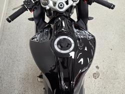 2026 Triumph DAYTONA 660 (LAMS) SAPPHIRE BLACK