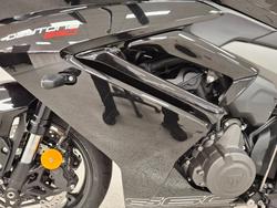 2026 Triumph DAYTONA 660 (LAMS) SAPPHIRE BLACK