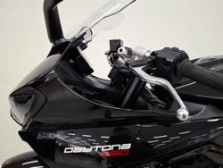 2026 Triumph DAYTONA 660 (LAMS) SAPPHIRE BLACK