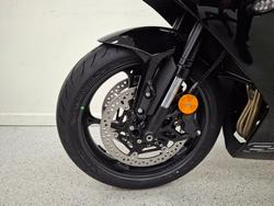 2026 Triumph DAYTONA 660 (LAMS) SAPPHIRE BLACK