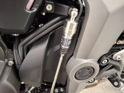 2026 Triumph DAYTONA 660 (LAMS) SAPPHIRE BLACK