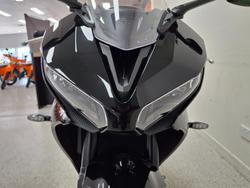2026 Triumph DAYTONA 660 (LAMS) SAPPHIRE BLACK