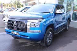 2025 Mitsubishi Triton GLS