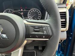 2025 Mitsubishi Triton GLS