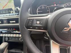 2025 Mitsubishi Triton GLS