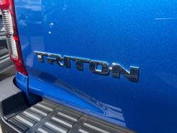 2025 Mitsubishi Triton GLS