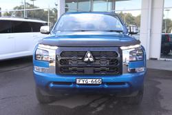 2025 Mitsubishi Triton GLS
