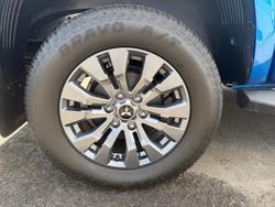 2025 Mitsubishi Triton GLS