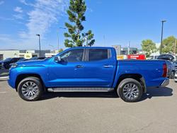 2025 Mitsubishi Triton GLS