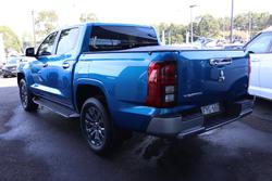 2025 Mitsubishi Triton GLS