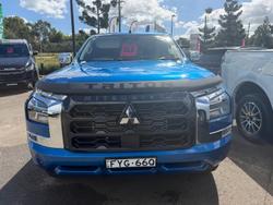 2025 Mitsubishi Triton GLS
