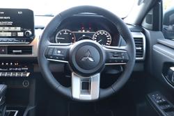2025 Mitsubishi Triton GLS