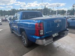 2025 Mitsubishi Triton GLS