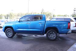 2025 Mitsubishi Triton GLS