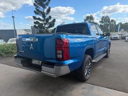 2025 Mitsubishi Triton GLS