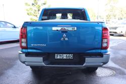 2025 Mitsubishi Triton GLS
