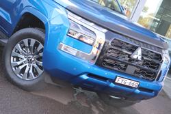 2025 Mitsubishi Triton GLS